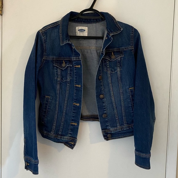 Old navy denim jacket - Picture 1 of 2
